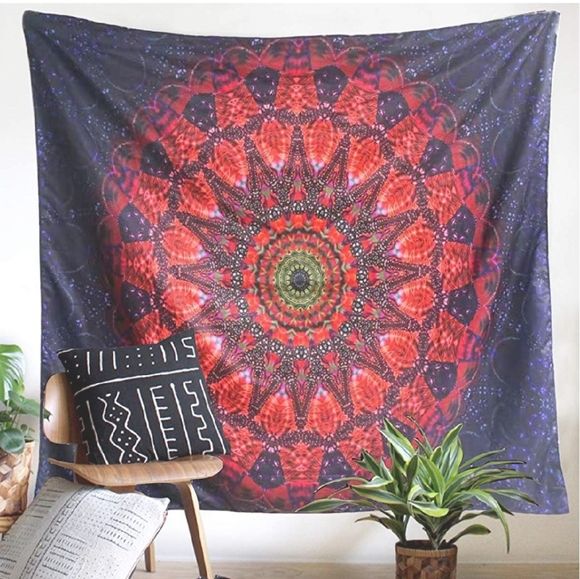 Other - 🎉 HP Mandala Tapestry